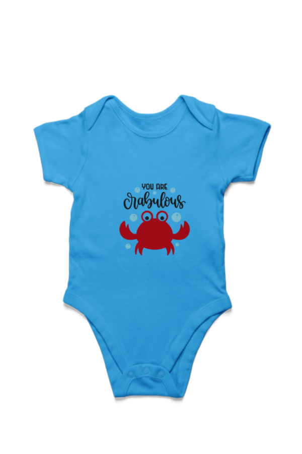 Kids Rompers Red 0-5Months