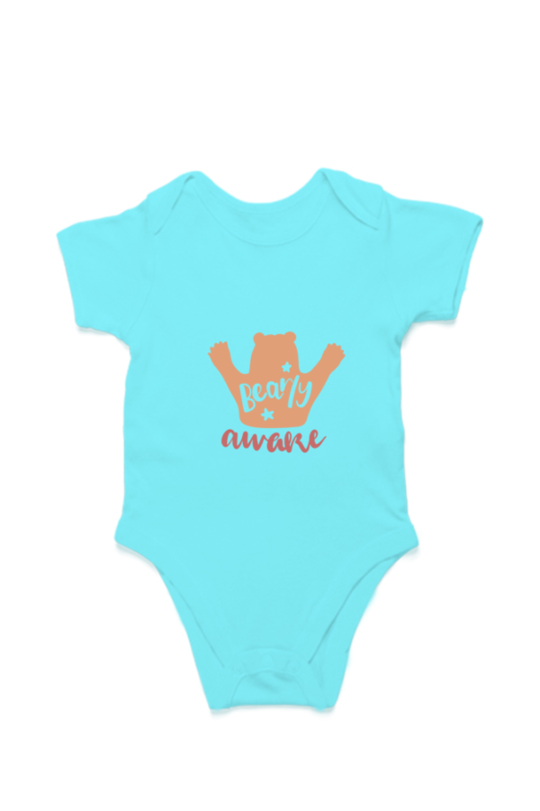 Kids Rompers Red 0-5 Months