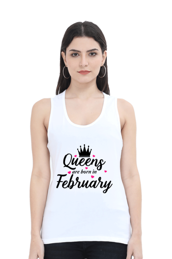 Female Tank Top